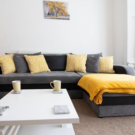 Raleigh Gf - Ground Floor 1 Bed Georgian Flat In The City Centre Free Parking And Wifi Ексетър Екстериор снимка