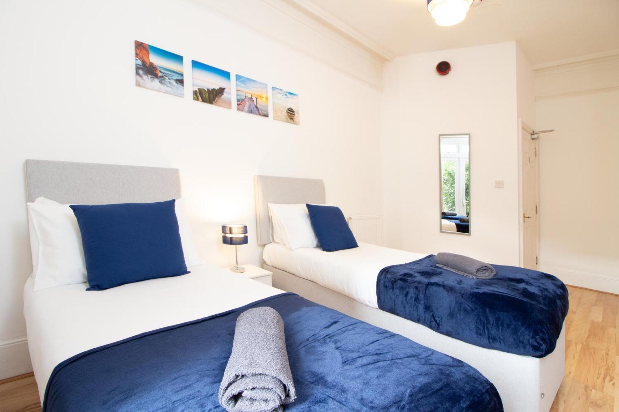 Raleigh Gf - Ground Floor 1 Bed Georgian Flat In The City Centre Free Parking And Wifi Ексетър Екстериор снимка