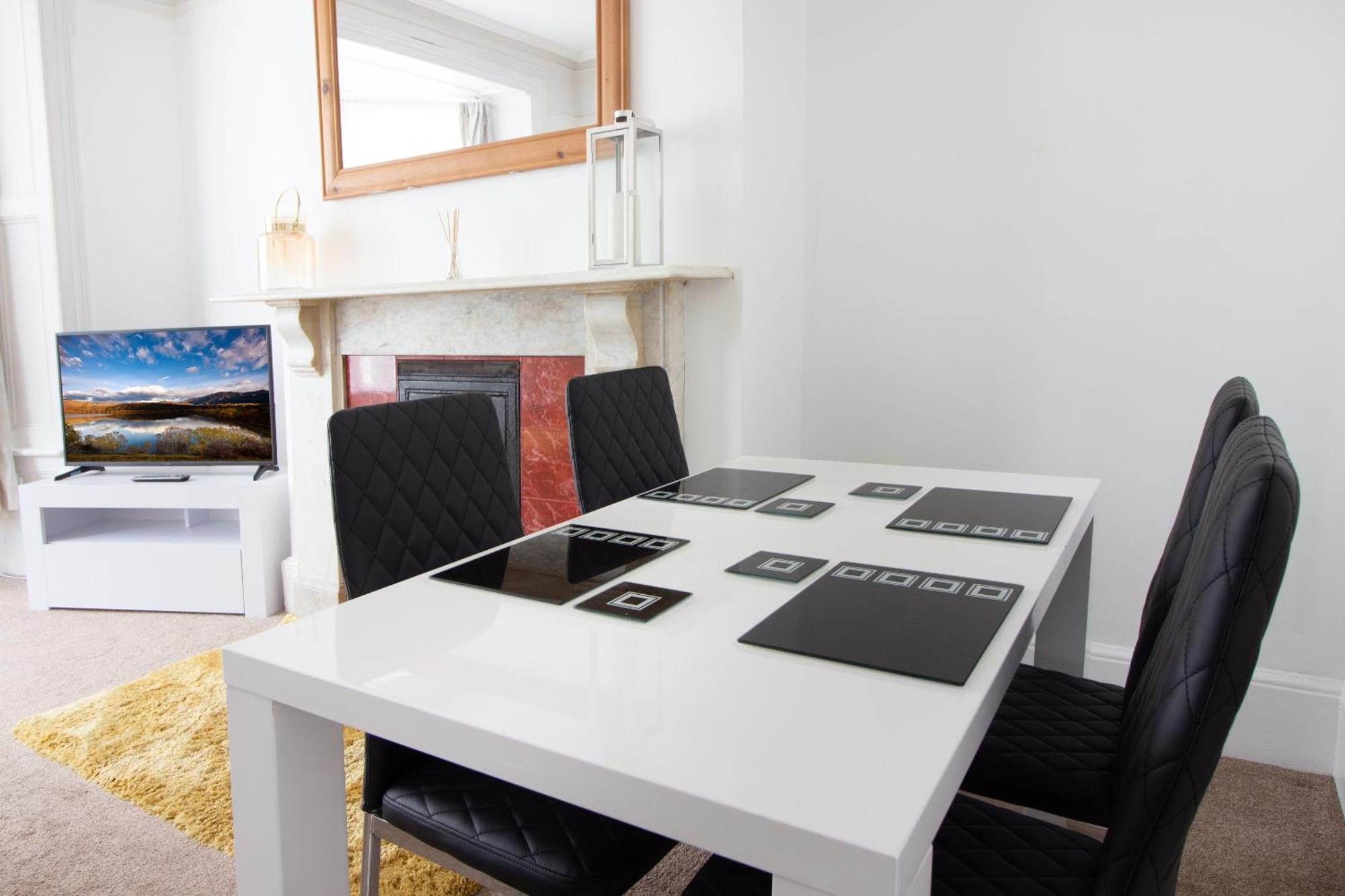 Raleigh Gf - Ground Floor 1 Bed Georgian Flat In The City Centre Free Parking And Wifi Ексетър Екстериор снимка