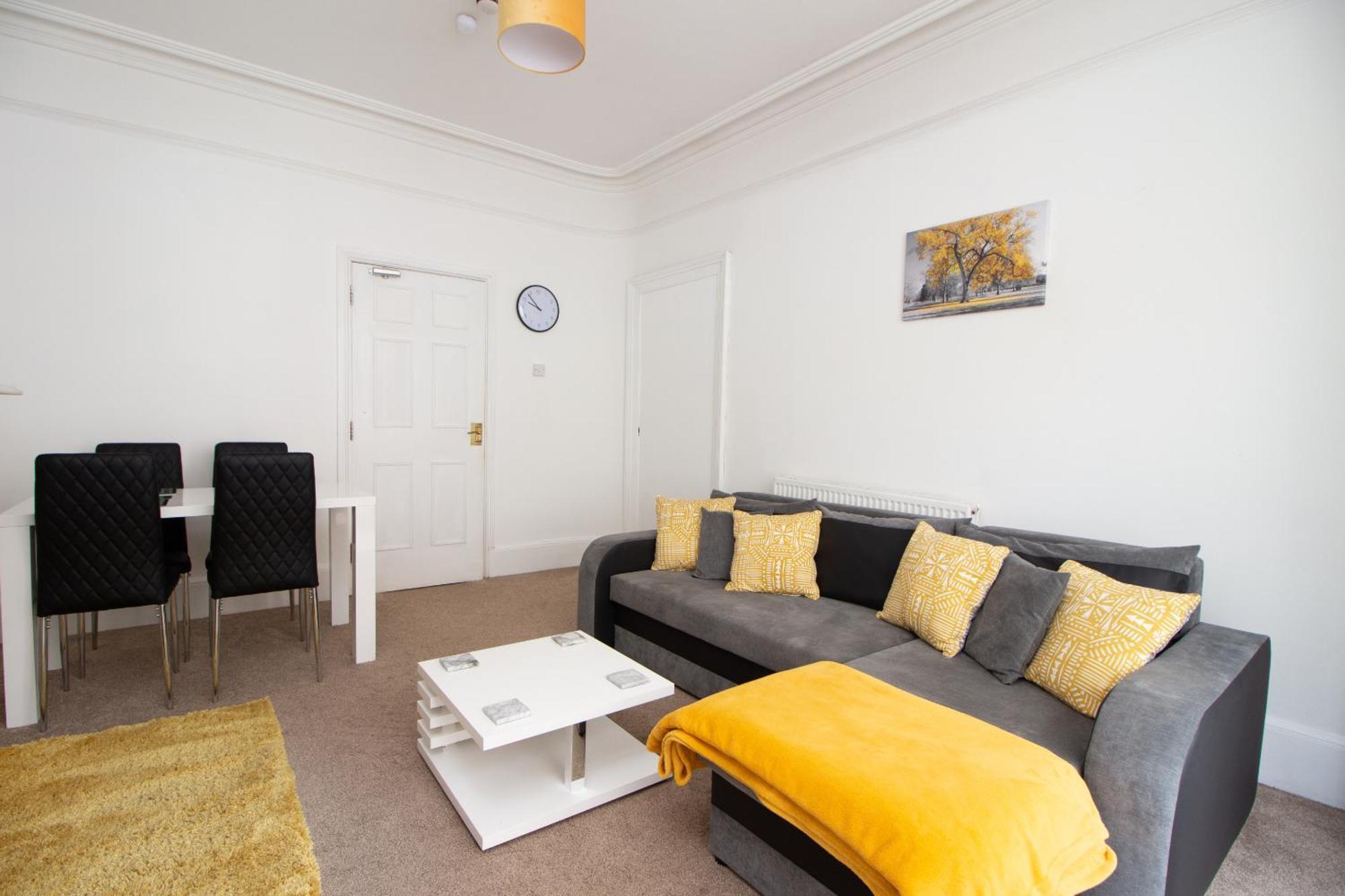 Raleigh Gf - Ground Floor 1 Bed Georgian Flat In The City Centre Free Parking And Wifi Ексетър Екстериор снимка